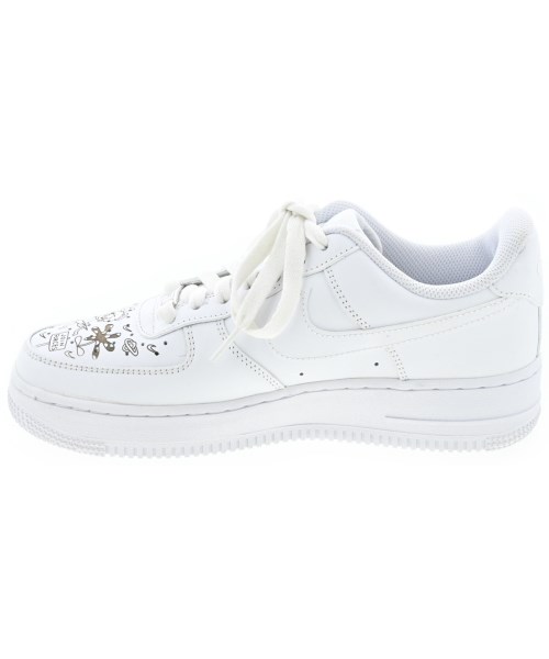 NIKE（ナイキ）スニーカー 白 サイズ:24.5cm レディース/2200610309014