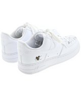 NIKE（ナイキ）スニーカー 白 サイズ:24.5cm レディース/2200610309014