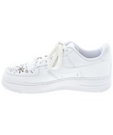 NIKE（ナイキ）スニーカー 白 サイズ:24.5cm レディース/2200610309014