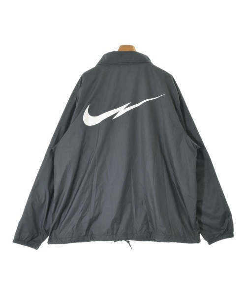 NIKE（ナイキ）ブルゾン 黒 サイズ:XXL メンズ/2200614776089