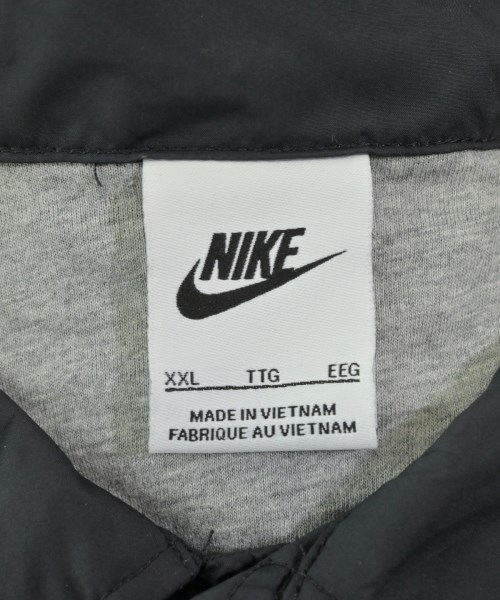 NIKE（ナイキ）ブルゾン 黒 サイズ:XXL メンズ/2200614776089