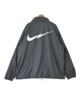 NIKE（ナイキ）ブルゾン 黒 サイズ:XXL メンズ/2200614776089