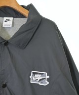 NIKE（ナイキ）ブルゾン 黒 サイズ:XXL メンズ/2200614776089