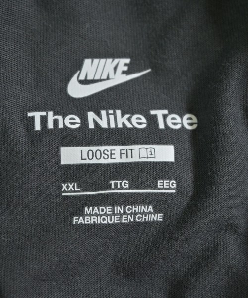 NIKE（ナイキ）Tシャツ・カットソー グレー サイズ:XXL メンズ/2200614776096