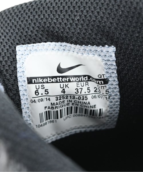 NIKE（ナイキ）スニーカー グレー サイズ:23.5cm レディース/2200609462034