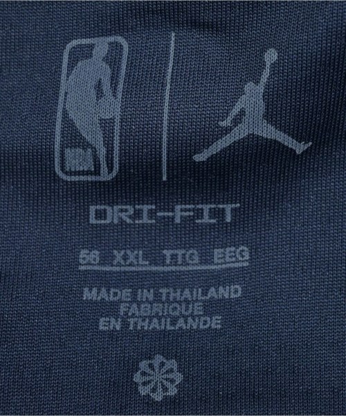 JORDAN BRAND（ジョーダンブランド）タンクトップ 紺 サイズ:XXL メンズ/2200615559025