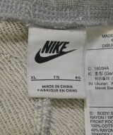 NIKE（ナイキ）ショートパンツ グレー サイズ:XL メンズ/2200615559087
