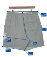 NIKE（ナイキ）ショートパンツ グレー サイズ:XL メンズ/2200615559087