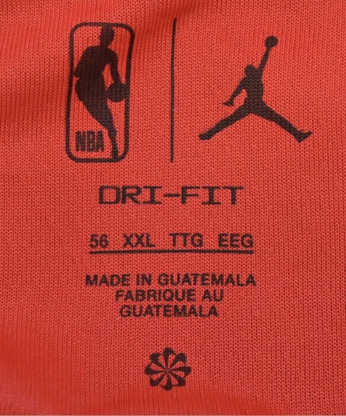 JORDAN BRAND（ジョーダンブランド）タンクトップ 赤 サイズ:XXL メンズ/2200615559094