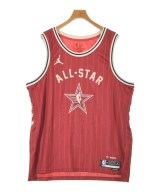 JORDAN BRAND（ジョーダンブランド）タンクトップ 赤 サイズ:XXL メンズ/2200615559094