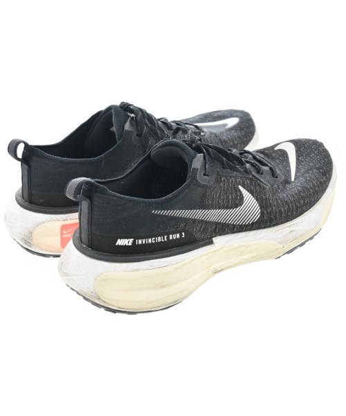 NIKE（ナイキ）スニーカー 黒 サイズ:28cm メンズ/2200615584232