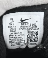 NIKE（ナイキ）スニーカー 黒 サイズ:28cm メンズ/2200615584232