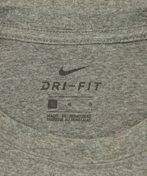 NIKE（ナイキ）Tシャツ・カットソー グレー サイズ:L メンズ/2200615792033