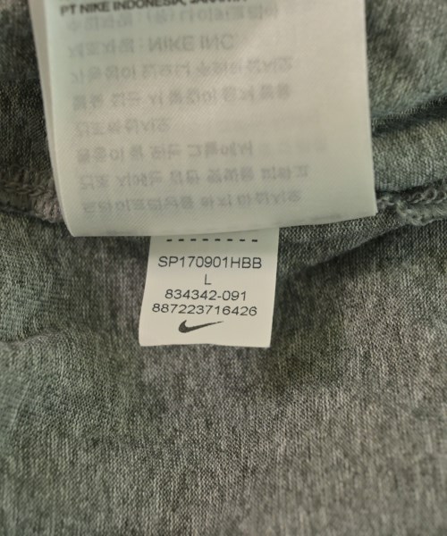 NIKE（ナイキ）Tシャツ・カットソー グレー サイズ:L メンズ/2200615792033