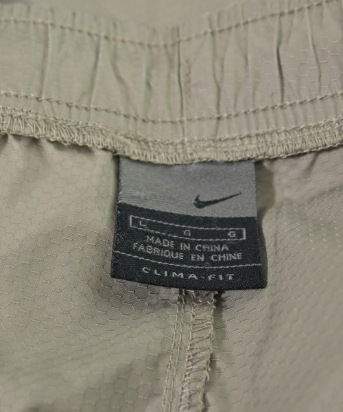 NIKE（ナイキ）ショートパンツ グレー サイズ:L メンズ/2200607989038