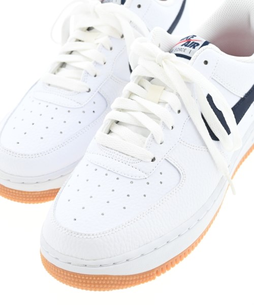 NIKE（ナイキ）スニーカー 白 サイズ:25cm メンズ/2200609259078
