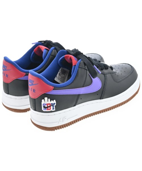NIKE（ナイキ）スニーカー 黒 サイズ:25cm メンズ/2200609259085