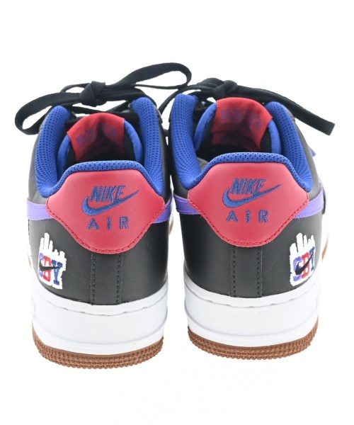NIKE（ナイキ）スニーカー 黒 サイズ:25cm メンズ/2200609259092