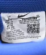 NIKE（ナイキ）スニーカー 黒 サイズ:25cm メンズ/2200609259092
