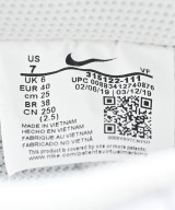 NIKE（ナイキ）スニーカー 白 サイズ:25cm メンズ/2200609259108