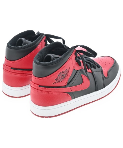 NIKE（ナイキ）スニーカー 赤 サイズ:25cm メンズ/2200609259122