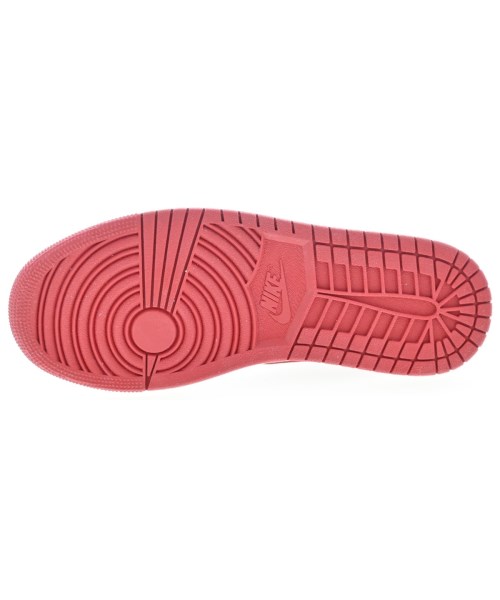 NIKE（ナイキ）スニーカー 赤 サイズ:25cm メンズ/2200609259122