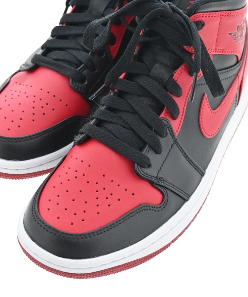 NIKE（ナイキ）スニーカー 赤 サイズ:25cm メンズ/2200609259122