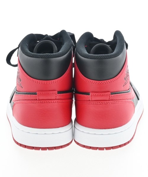 NIKE（ナイキ）スニーカー 赤 サイズ:25cm メンズ/2200609259122