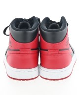 NIKE（ナイキ）スニーカー 赤 サイズ:25cm メンズ/2200609259122