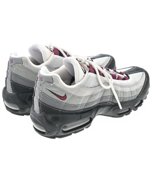 NIKE（ナイキ）スニーカー グレー サイズ:25cm メンズ/2200609259153
