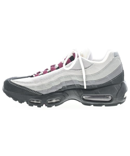 NIKE（ナイキ）スニーカー グレー サイズ:25cm メンズ/2200609259153