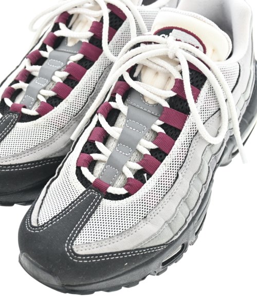 NIKE（ナイキ）スニーカー グレー サイズ:25cm メンズ/2200609259153