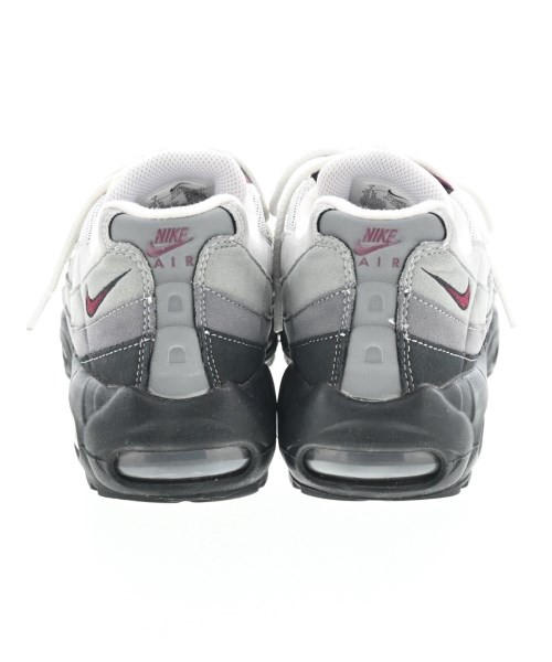 NIKE（ナイキ）スニーカー グレー サイズ:25cm メンズ/2200609259153