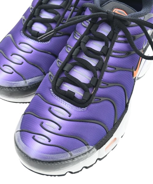 NIKE（ナイキ）スニーカー 紫 サイズ:25cm メンズ/2200609259177