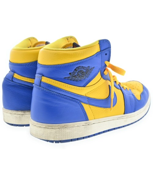 NIKE（ナイキ）スニーカー 黄 サイズ:28.5cm レディース/2200612744011