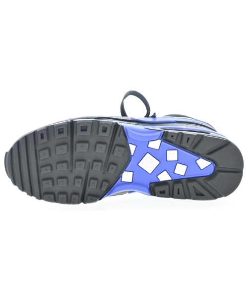 NIKE（ナイキ）スニーカー 黒 サイズ:25cm メンズ/2200613837019