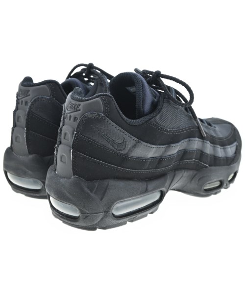 NIKE（ナイキ）スニーカー 黒 サイズ:25cm メンズ/2200613837026
