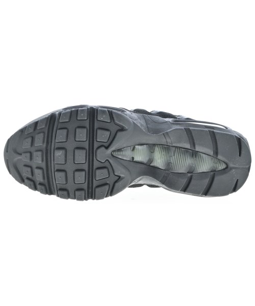 NIKE（ナイキ）スニーカー 黒 サイズ:25cm メンズ/2200613837026