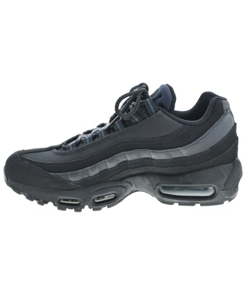 NIKE（ナイキ）スニーカー 黒 サイズ:25cm メンズ/2200613837026