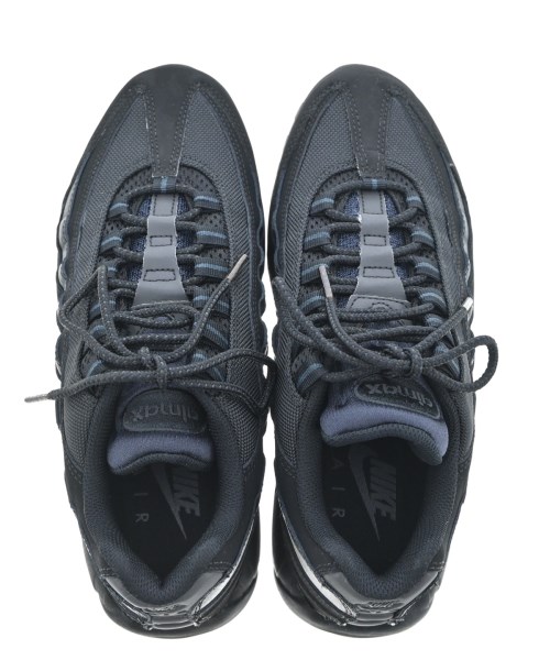 NIKE（ナイキ）スニーカー 黒 サイズ:25cm メンズ/2200613837026