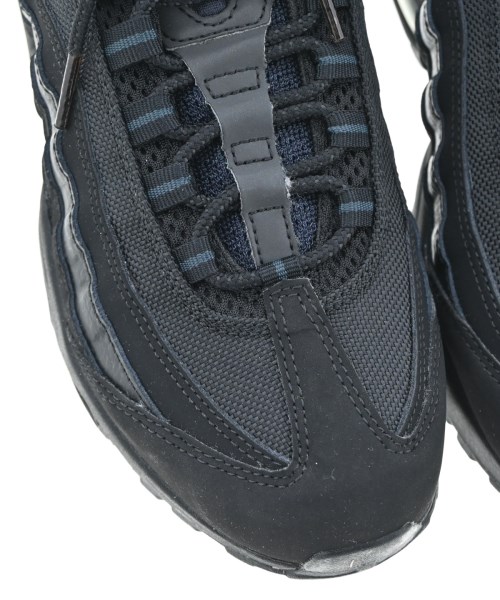 NIKE（ナイキ）スニーカー 黒 サイズ:25cm メンズ/2200613837026