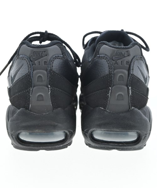 NIKE（ナイキ）スニーカー 黒 サイズ:25cm メンズ/2200613837026