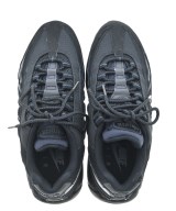 NIKE（ナイキ）スニーカー 黒 サイズ:25cm メンズ/2200613837026
