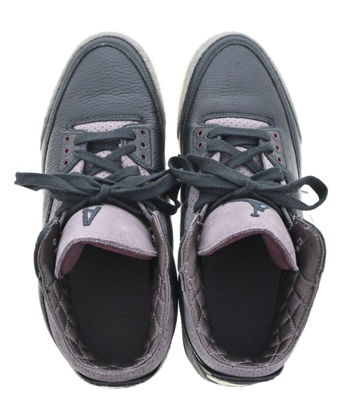 NIKE（ナイキ）スニーカー 黒 サイズ:28cm メンズ/2200616068021