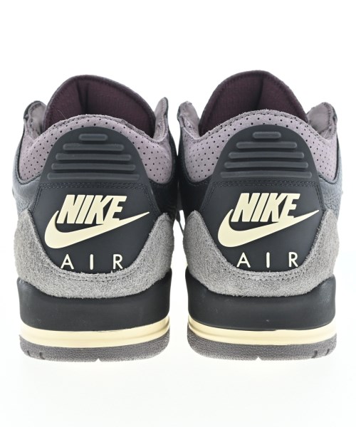 NIKE（ナイキ）スニーカー 黒 サイズ:28cm メンズ/2200616068021