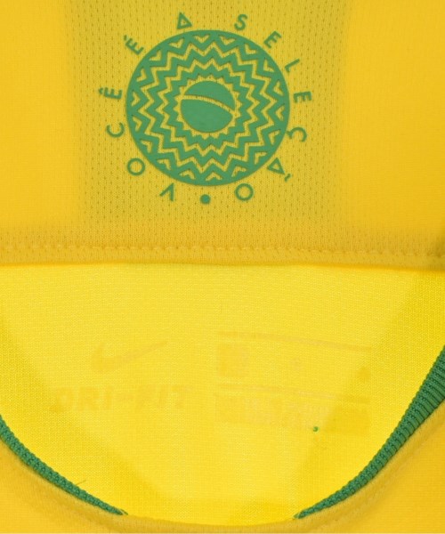 NIKE（ナイキ）Tシャツ・カットソー 黄 サイズ:L メンズ/2200616076026