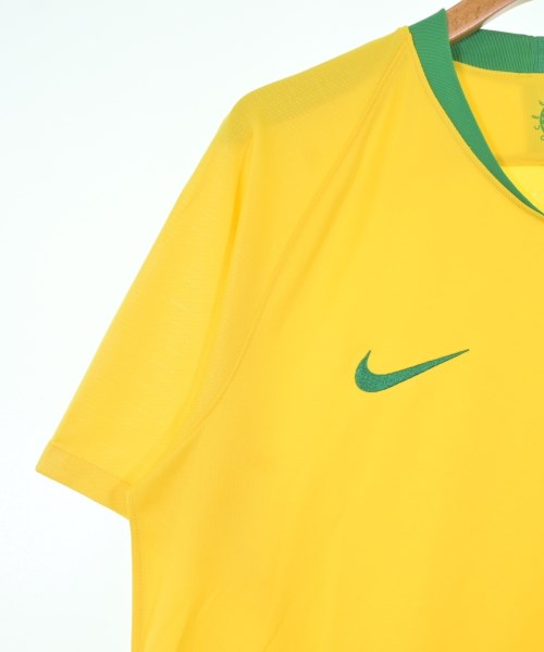 NIKE（ナイキ）Tシャツ・カットソー 黄 サイズ:L メンズ/2200616076026