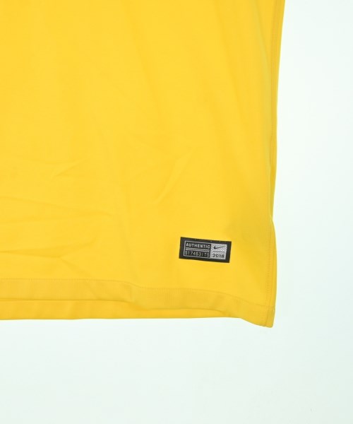 NIKE（ナイキ）Tシャツ・カットソー 黄 サイズ:L メンズ/2200616076026