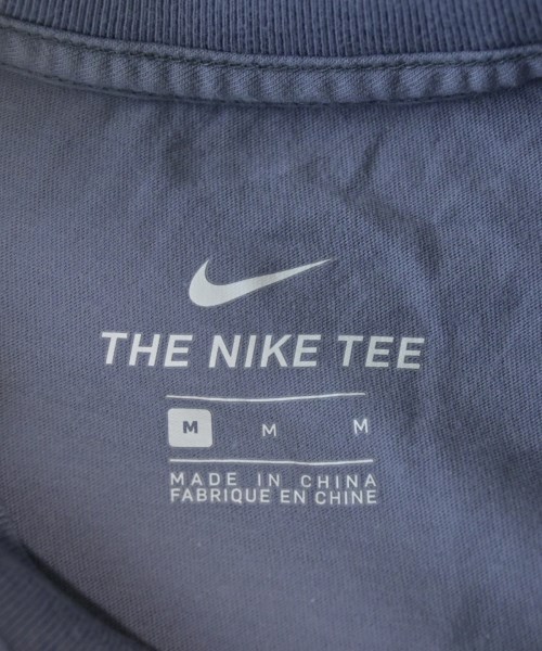 NIKE（ナイキ）Tシャツ・カットソー 紫 サイズ:M メンズ/2200610115066