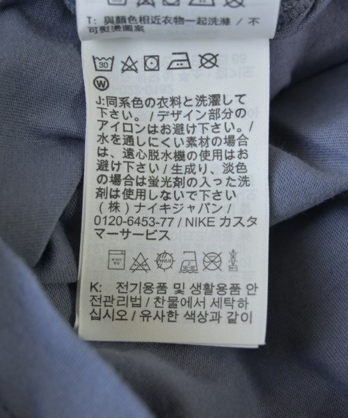 NIKE（ナイキ）Tシャツ・カットソー 紫 サイズ:M メンズ/2200610115066